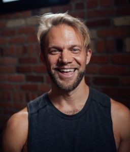 Mike Dynie headshot